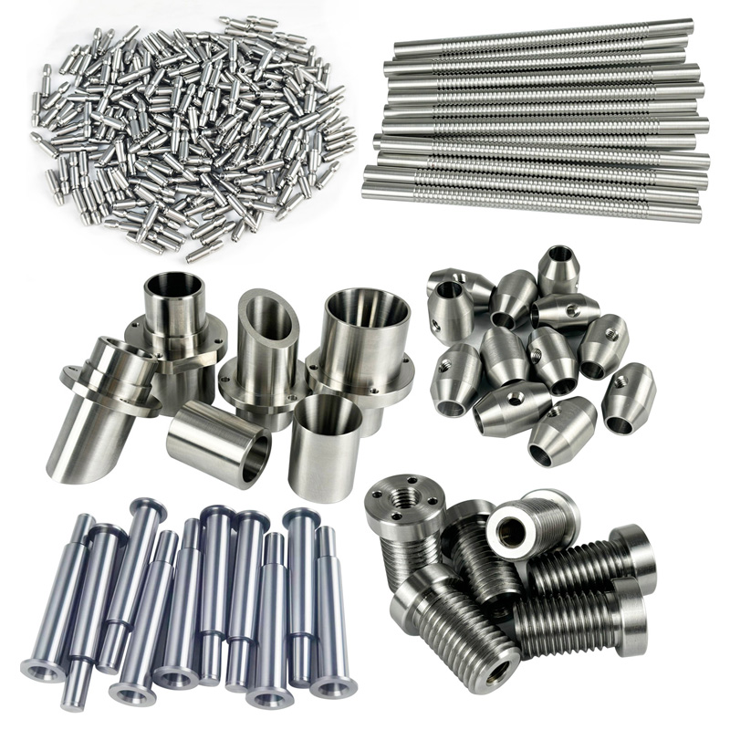 turning components